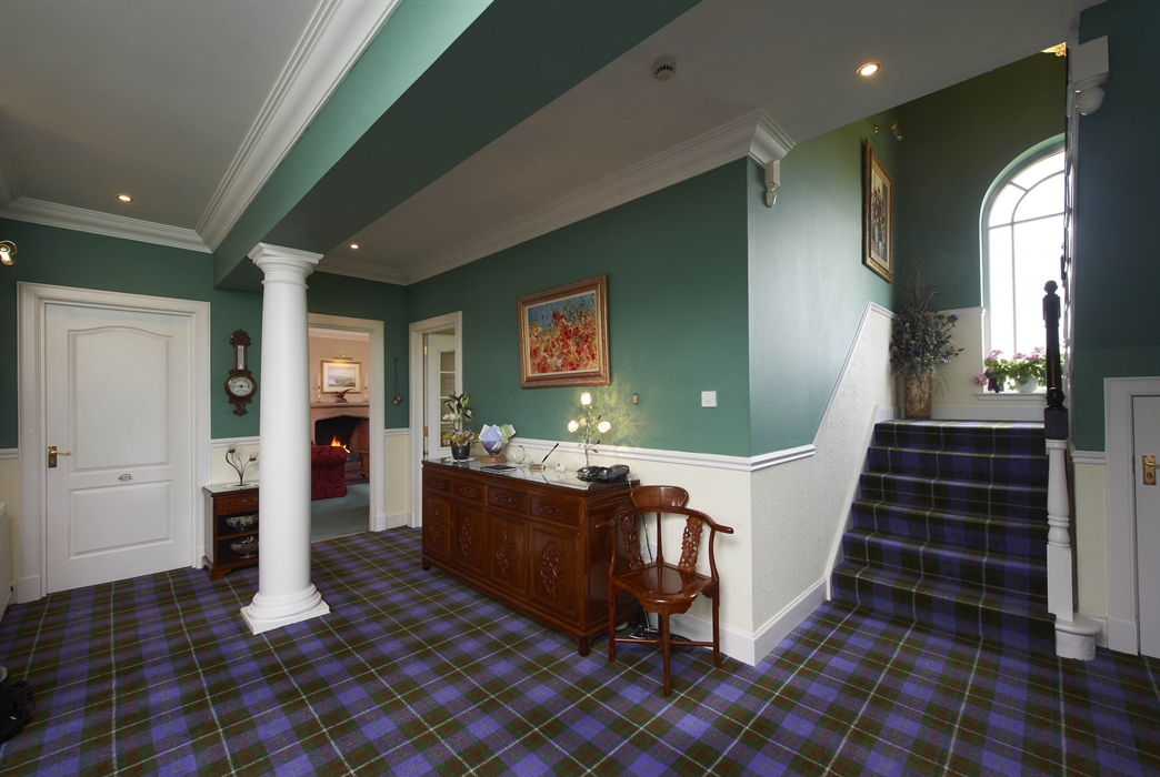 Daviot Lodge, Inverness B&B VisitScotland